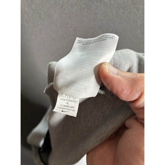 Team Issued Baylor Bears Football Sugar Bowl Nike Tech Jacket Size XL - Picture 5 of 8